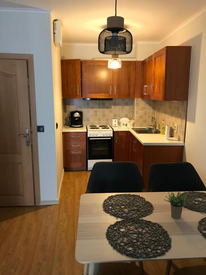 Burgas Apartment Exteriör bild