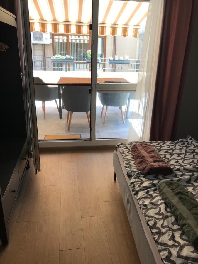 Burgas Apartment Exteriör bild